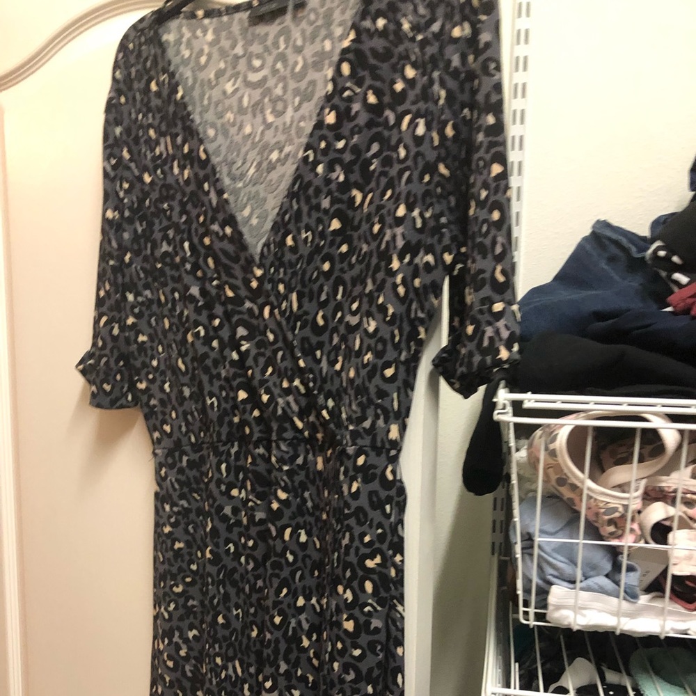 Work dress